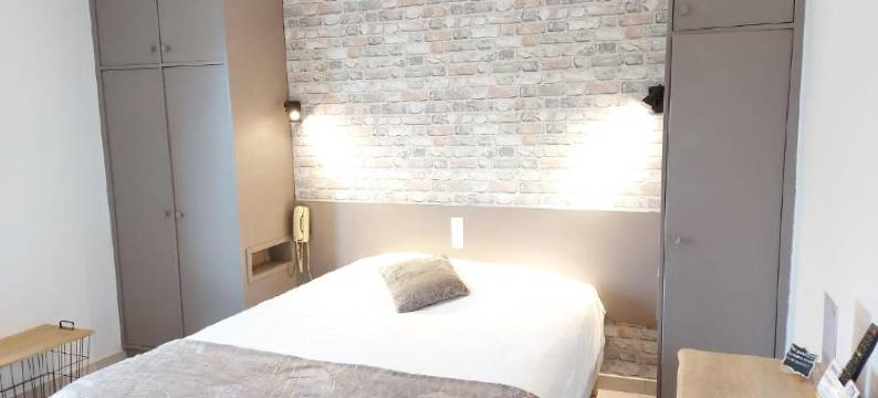 瓦讷北克洛斯霍尔腾西亚斯罗吉思酒店(Logis Hôtel Vannes Nord le Clos des Hortensias)图片