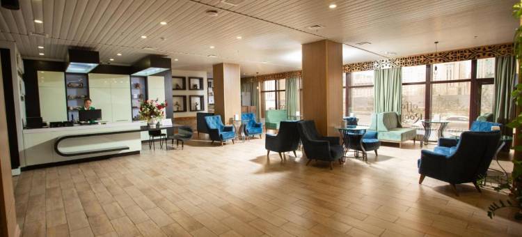 阿泰恩生态公园酒店(Altyn Eco Park Hotel)图片