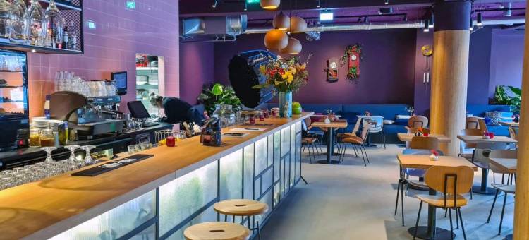 斯托亚凯乌特勒支中心 - 青年旅舍(Stayokay Hostel Utrecht Centrum)图片