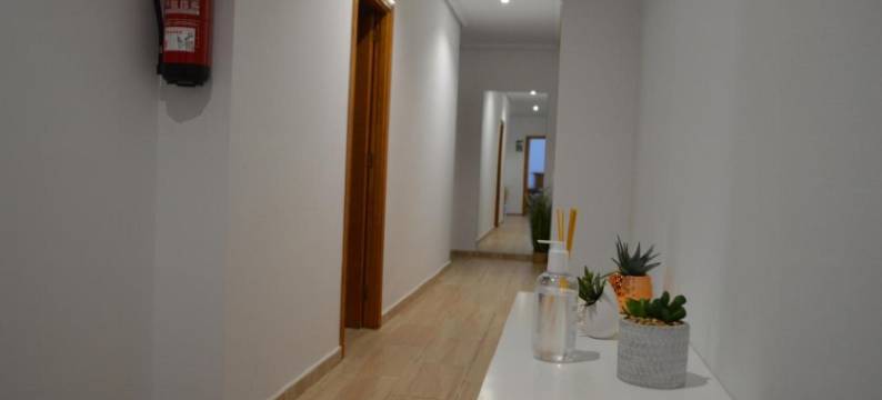 Hostal Parador de Los Llanos图片