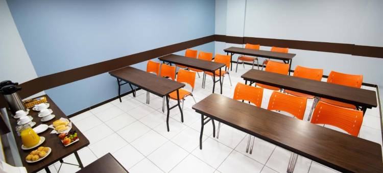 Dan Inn 圣卡洛斯 by Nacional Inn(Dan Inn São Carlos by Nacional Inn)图片