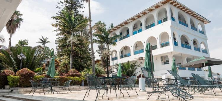 CAP KIVU酒店(Cap Kivu Hôtel)图片