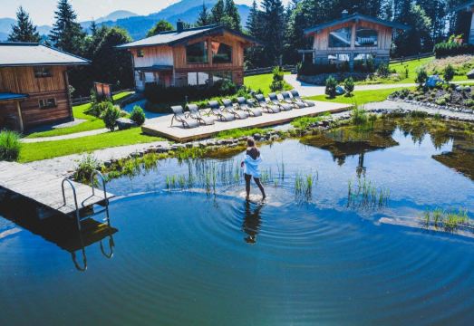 Farm Hotel Chalet Grosslehen Hotel Overview