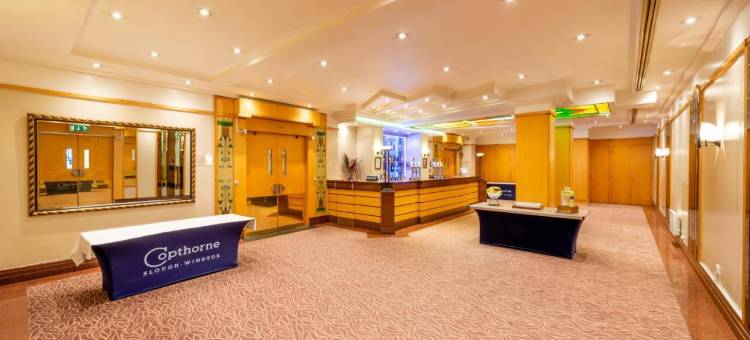 斯劳温莎国敦酒店(Copthorne Hotel Slough-Windsor)图片