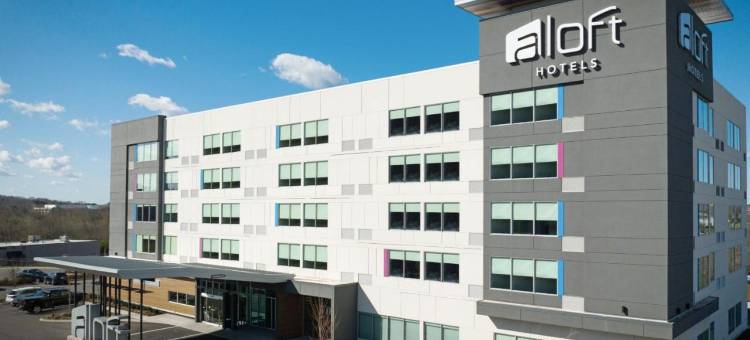 诺克斯维尔西雅乐轩酒店(Aloft Knoxville West)图片
