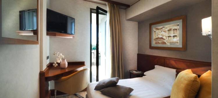 伯露贾公园酒店(Perugia Park Hotel)图片