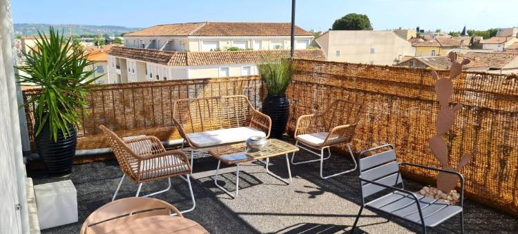 乐希精品酒店(Hôtel le C - Boutique Hôtel)图片