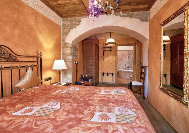 Historik Hotel Gotisches Haus Garni Over view