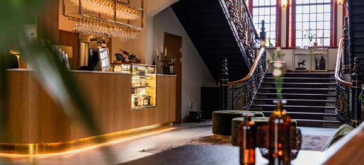皮提亚斯塔德肖特尔酒店(Piteå Stadshotell)图片