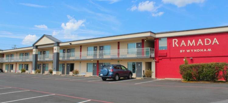 哈利森温德姆华美达酒店(Ramada by Wyndham Harrisonburg)图片