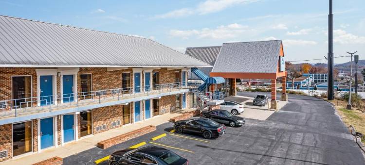 科克维尔长期住宿套房 - 田纳西科技(Extended Stay Suites Cookeville - Tennessee Tech)图片