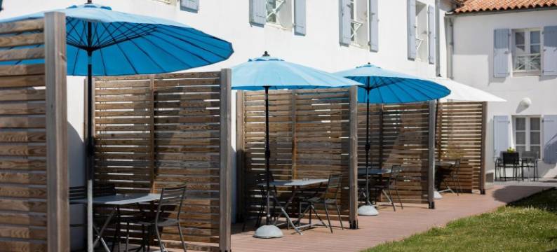 珀尔德热公寓式酒店(Appart'Hotel Perle de Ré)图片