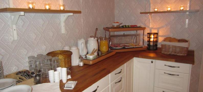 索纳斯戈登住宿加早餐旅馆(Sörnäsgården Bed & Breakfast)图片