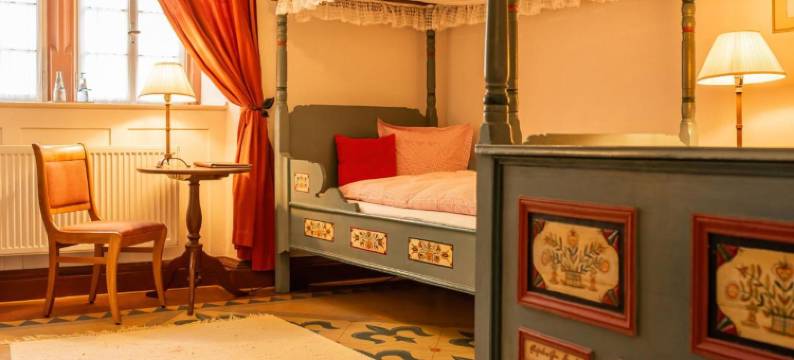 比丁根城堡酒店(Hotel Schloss Büdingen)图片