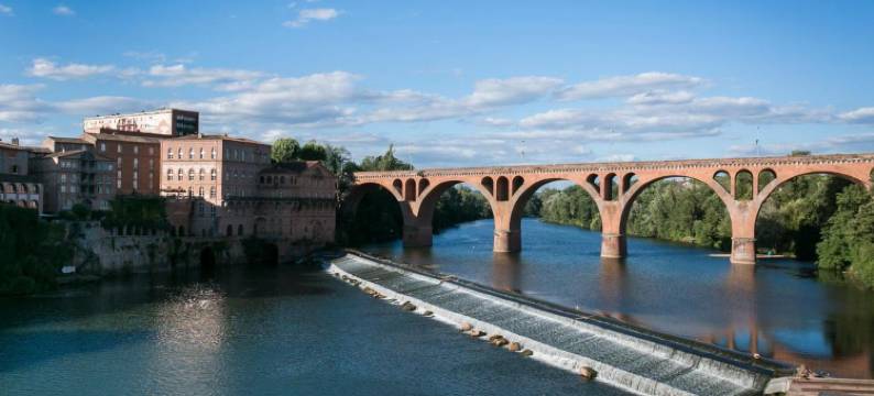 艾比森奥公寓酒店(Zenao Albi - Résidence Stella)图片