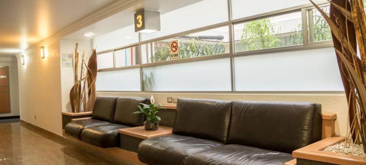 米兰CDMX酒店(Hotel Milan Cdmx)图片