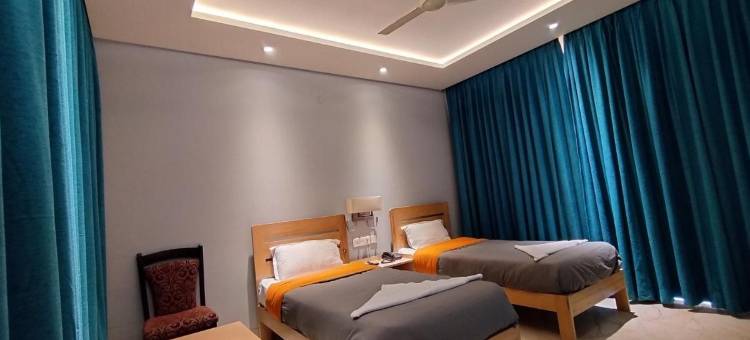 疯狂背包客比尔酒店(Madpackers Bir)图片