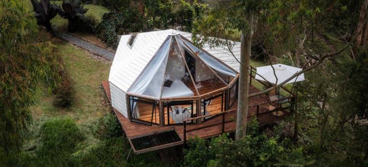 露营卢姆布雷(Glamping Lumbre)图片