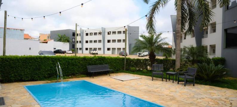 Colonial Flat Hotel图片