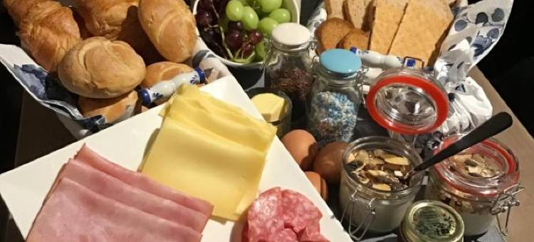 Vakantiehuisje B&B de Kleine Voskuil图片