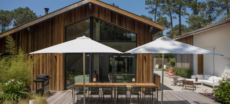 Salty Woods Lodge, Chambre d'hôtes图片