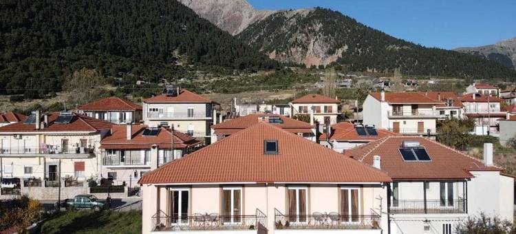 森诺纳斯德里莫斯酒店(Xenonas Drimos)图片