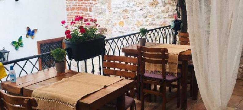 Ayvalık Palacitta客栈(Ayvalik Palacitta Guesthouse)图片