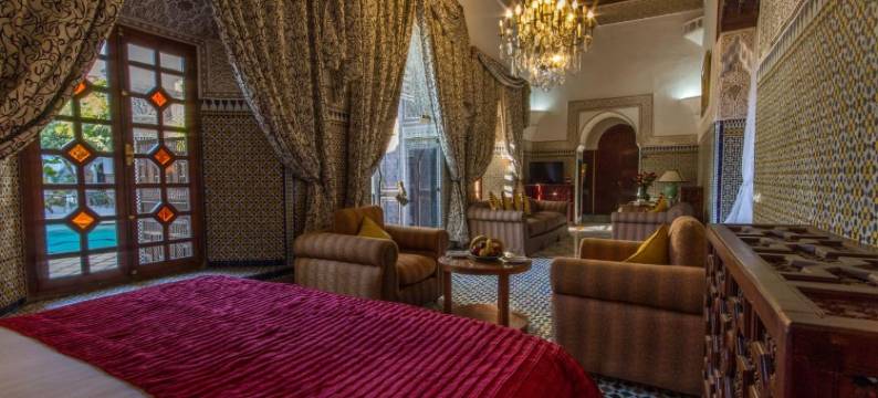 宫达尔度纳泊酒店(Palais Dar Donab)图片