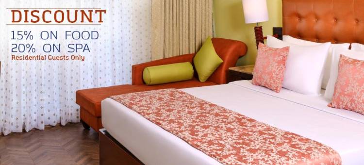 戴维克拉姆斯瓦拉马酒店(Daiwik Hotels Rameswaram)图片