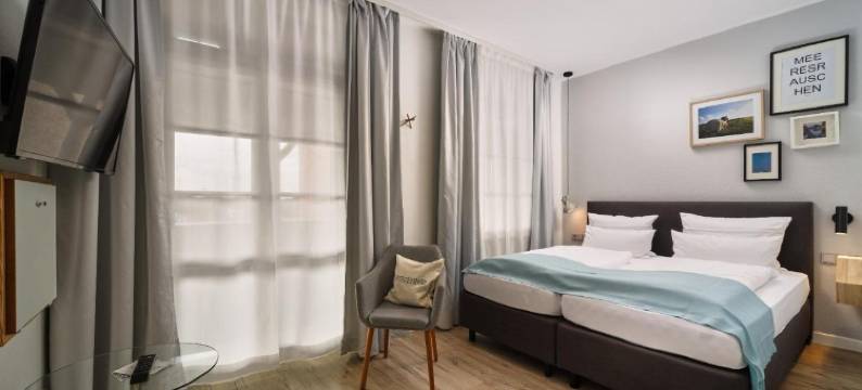 赛比森 80 号酒店(Hotel Siebzehn80)图片