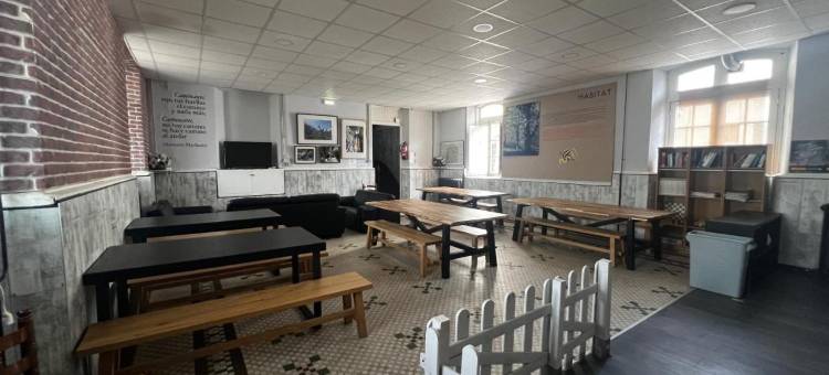 阿尔伯格艾斯特享旅舍(Albergue la Estación)图片