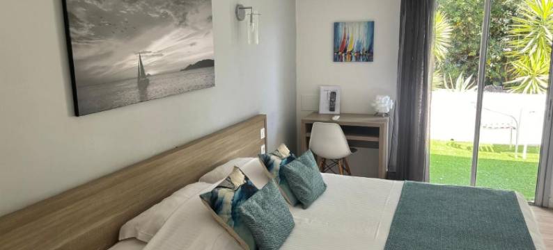 帆船酒店(Hotel la Voile)图片