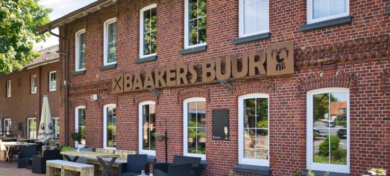 厄格斯托费霍夫酒店(Egestorfer Hof)图片