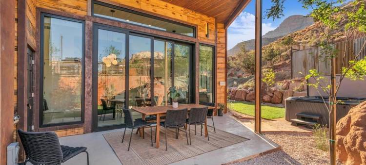 锡安圣人套房(Zion Sage Suites)图片