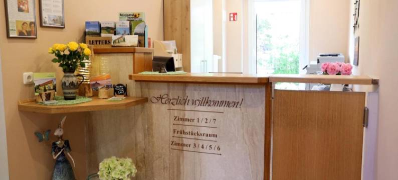 汪德斯勒本酒店(Hotel Wandersleben - Erfurt)图片