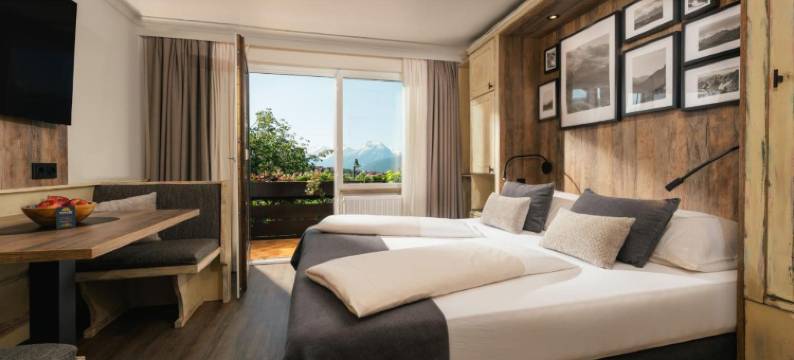 蒙迪阿克萨姆酒店(Mondi Hotel Axams)图片