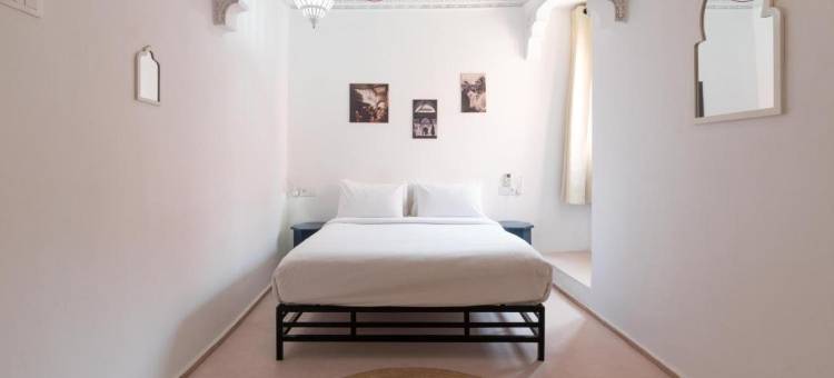 马拉喀什麦地那中央之家酒店(The Central House Marrakech Medina)图片