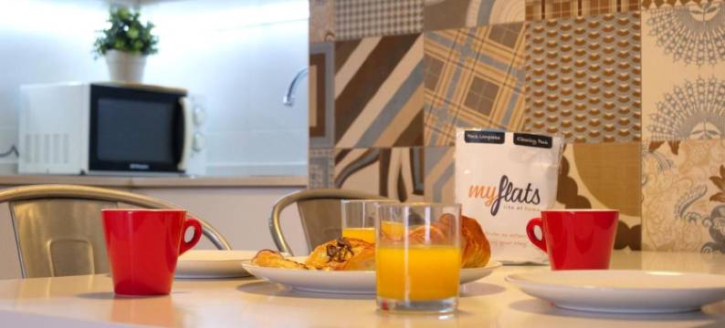 MyFlats 老角落(Myflats Old Corner)图片