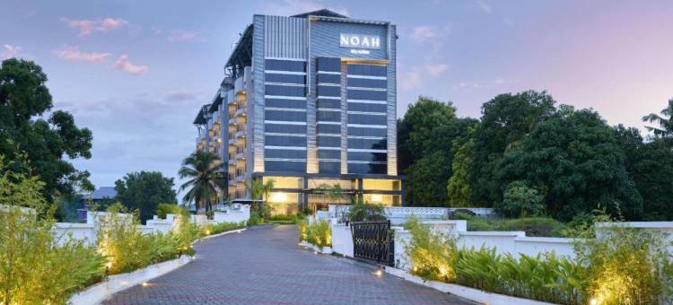 诺亚天空套房(Noah Sky Suites)图片