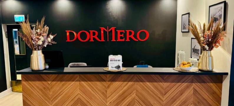 多梅罗威廉港酒店(Dormero Hotel Wilhelmshaven)图片