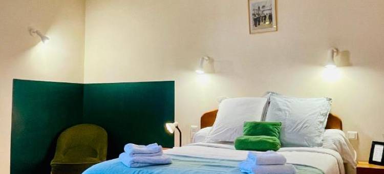 古老宫殿公寓酒店(Appart'Hôtel - Au Vieux Palais)图片