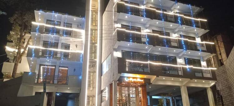 萨加里卡度假村(Sagrika Resort Dalhousie)图片