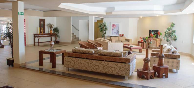 瓜拉派瑞诺瓦酒店(Hotel Nova Guarapari)图片