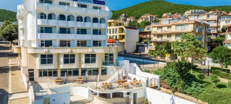 拉古纳医疗SPA酒店(Hotel Laguna Spa)图片