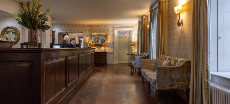 亨特尔沙姆厅酒店(Hintlesham Hall Hotel)图片