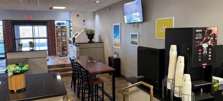 戴斯酒店葛底斯堡(Days Inn by Wyndham Gettysburg)图片