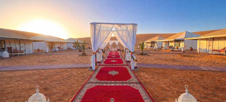 阿拉丁梅尔祖加营地(Aladdin merzouga camp)图片