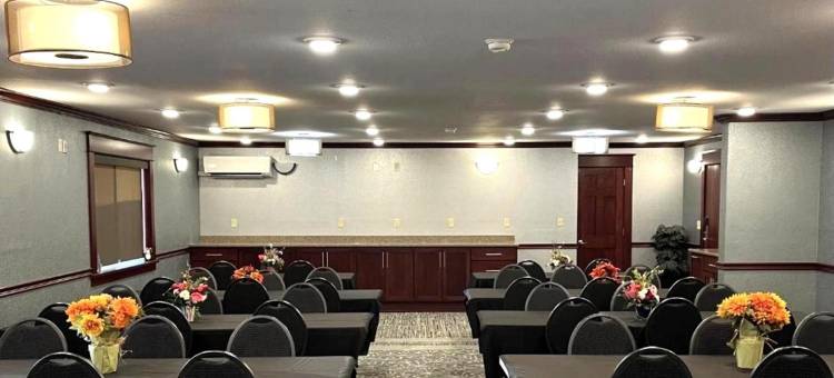 炉畔套房旅馆(Fireside Inn and Suites)图片