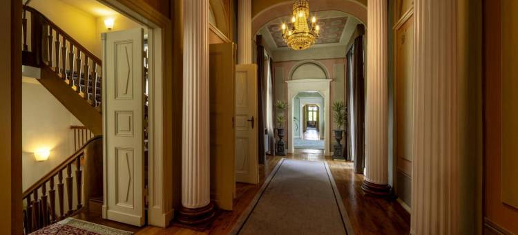 舒尔兹伯格城堡酒店(Schlosshotel Burg Schlitz)图片