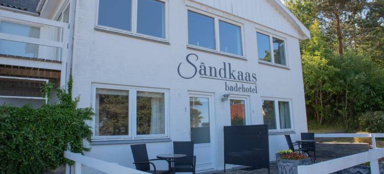 散库斯贝德酒店(Sandkaas Badehotel)图片
